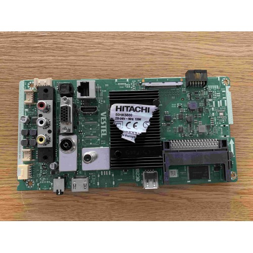 MAINBOARD HITACHI 50HK5600 17MB230 260319R2