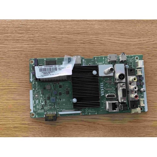 MAINBOARD JVC LT-50VU3000 17MB230 PANEL VES500QNDP-2D-N43