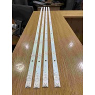 KIT BARRA LED HITACHI 58HK5600 JL.D580D1330-078ES-M V01