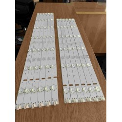 KIT BARRA LED INEXIVE 180449-LE-5519 ZDCX55D13R-ZC14FG-04ZDCX55D13L-ZC14FG-04