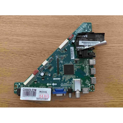 MAINBOARD INEXIVE 180449-LE-5519 T.S506.81 PANEL CX550DLEDM
