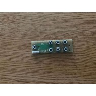 BOTONERA INFINITON INTV-24LA280 200.GJK-CX-2418A-KEY VER1.2