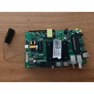 MAINBOARD INFINITON INTV-24LA280 TP.MT5510S.PB818 PANEL CX236DLEDM