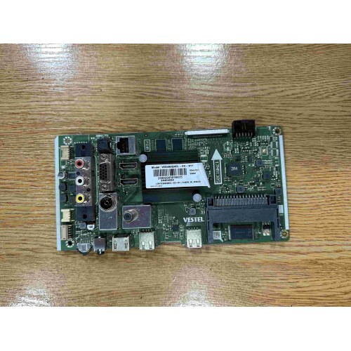 MAINBOARD INFINITON INTV-49SU1200 17MB130S PANEL VES490QNDL-2D-N11