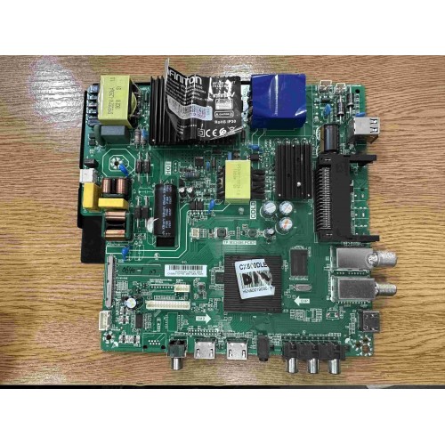 MAINBOARD INFINITON INTV-50LU1800 TP.MS3686.PC821 PANEL CX500DLEDM