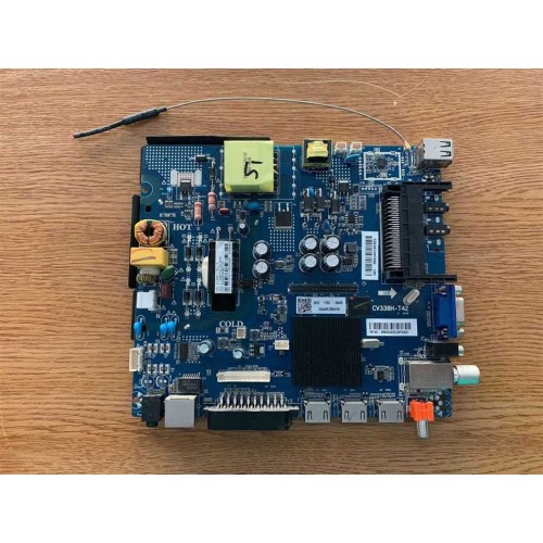 MAINBOARD INVES LED-3218 SMART CV338H-T42 PANEL PT320AT01-1