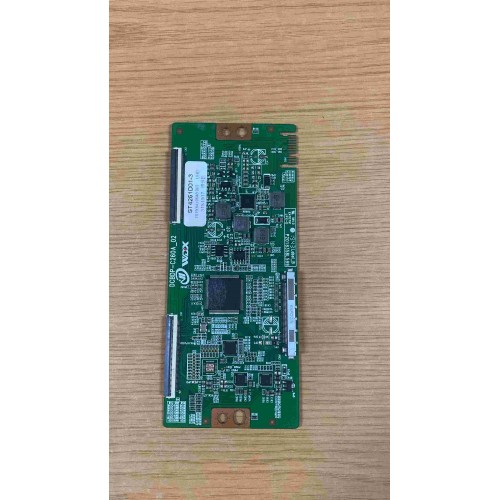 TCON INVES LED-430 4K SMT DCBDP-C260A-02