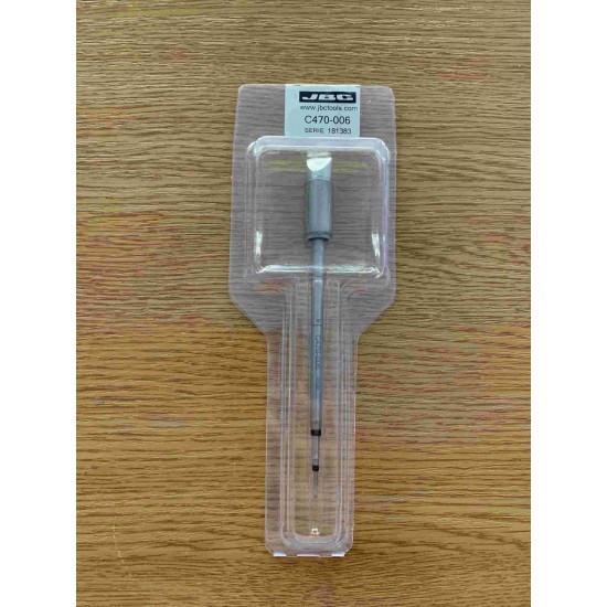 PUNTA SOLDADOR JBC C470-006 10x2,5mm PUNTA SOLDADOR JBC C470-006 10x2,5mm