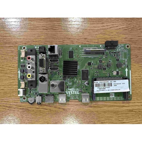 MAINBOARD JVC LT-32VH52M 17MB211S PANEL VES315WNDS-2D-N22