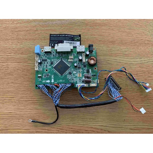 MAINBOARD XGM27C JRY-W9BQHD-CV1