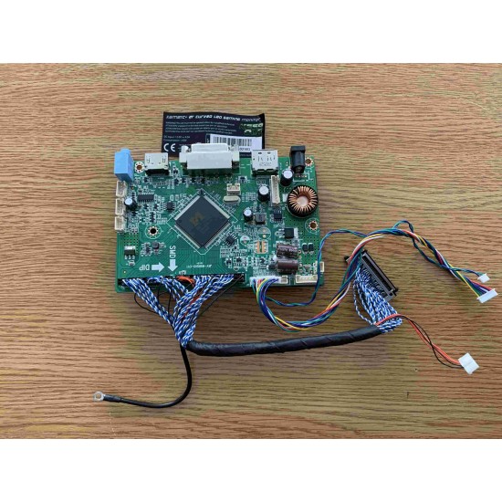 MAINBOARD XGM27C JRY-W9BQHD-CV1 MAINBOARD XGM27C JRY-W9BQHD-CV1