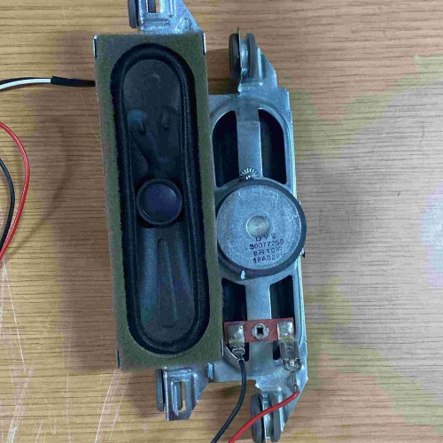 ALTAVOCES KUBO K3755VTSTHD 30077250 18A022H