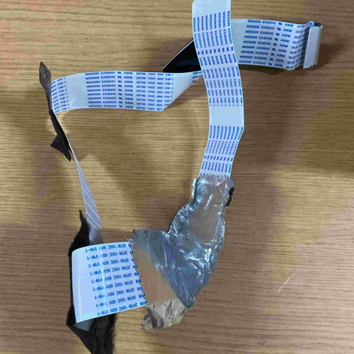 CABLE LVDS KUNFT 48VDLM17 E230343
