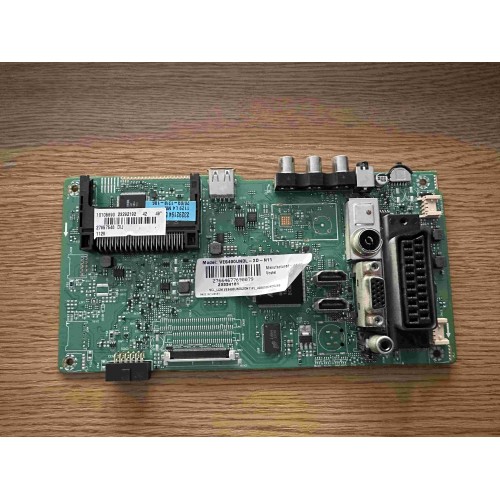 MAINBOARD KUNF 49VDLM16 17MB82S PANEL VES490UNDL-2D-N11