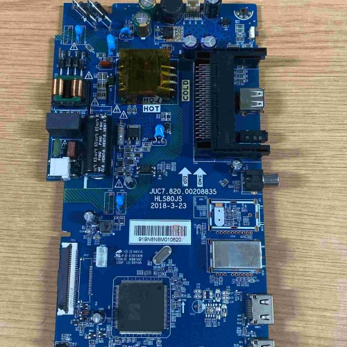 MAINBOARD KUNF K4117H32H JUC7.820.00208835 HLS80JS