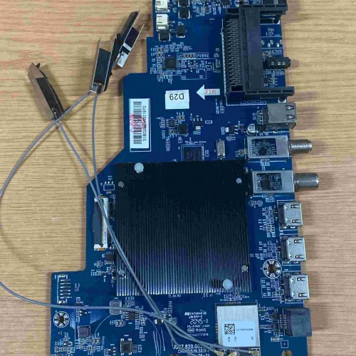 MAINBOARD KUNFT K5405H50U JUC7.820.00237309 HLS93FJ-IU
