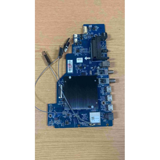 MAINBOARD KUNFT K5405H50U JUC7.820.00237309 HLS93FJ-IU MAINBOARD KUNFT K5405H50U JUC7.820.00237309 HLS93FJ-IU