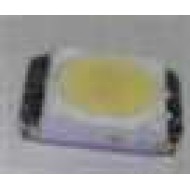 100 unidad Led chip2835 SMD LED 3V 1W luz blanca fria