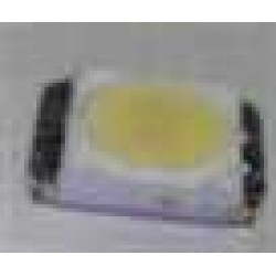 100 unidad Led chip2835 SMD LED 3V 1W luz blanca fria