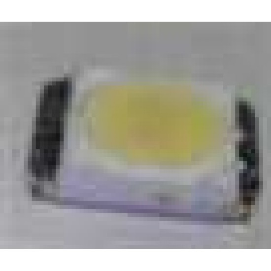100 unidad Led chip2835 SMD LED 3V 1W luz blanca fria 100 unidad Led chip2835 SMD LED 3V 1W luz blanca fria