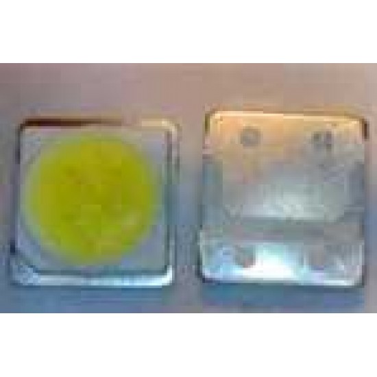 50 unidad Led chip3535 SMD LED 6V 2W luz blanca fria 50 unidad Led chip3535 SMD LED 6V 2W luz blanca fria