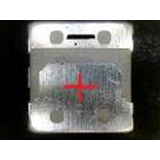 50 unidad Led chip3535 SMD LED 6V 2W luz blanca fria 50 unidad Led chip3535 SMD LED 6V 2W luz blanca fria