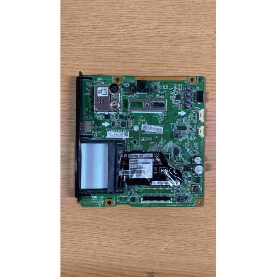 MAINBOARD LG 24TK410V-ZF EAX67276303(1.0) EBT65292606