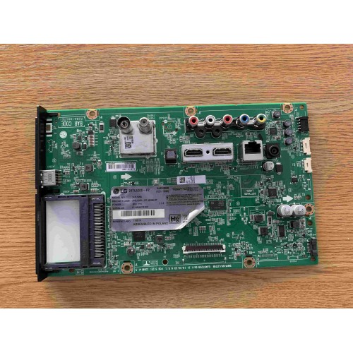 MAINBOARD LG 24TL520S-PZ EAX67258106(1.0) EBT64558026