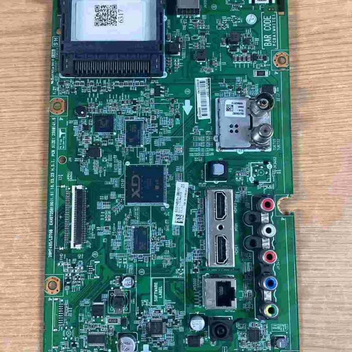 MAINBOARD LG 28MT49S EAX67258106(1.0) EBT64558012