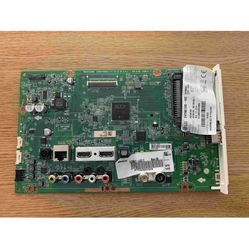 MAINBOARD LG 24TN510S-WZ EAX69105803(1.0) EBT66401813