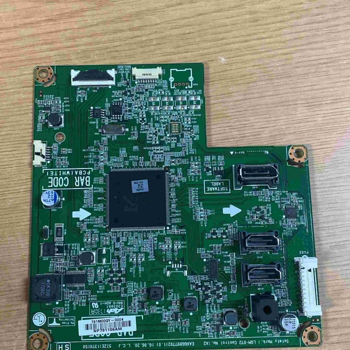 MAINBOARD LG 27UD58-B EAX66897702(1.0)