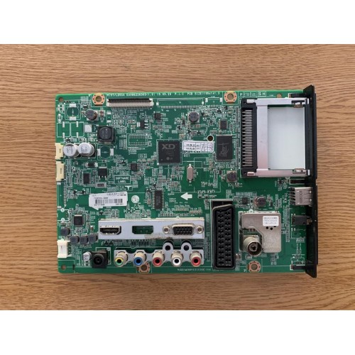 MAINBOARD LG 28MT47T-PZ  EAX66226303(1.0) EBT63613391