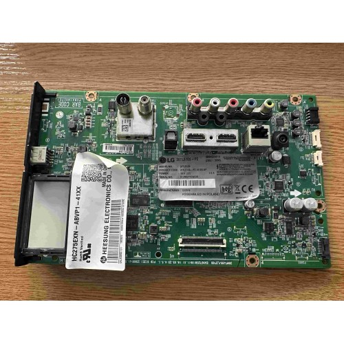 MAINBOARD LG 28TL510S-PZ EAX67258106(1.0) EBT64558022