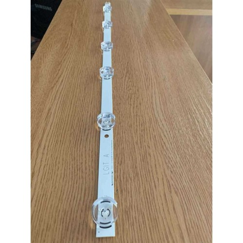 BARRA LED LG 32LB561U-ZC LG INNOTEK DRT 3.0 32 A TYPE REV0.2