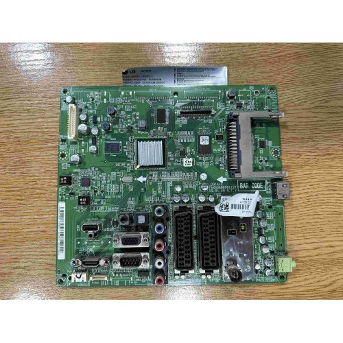 MAINBOARD LG 32LF2510 EAX60686904(2) EBU60710860KR