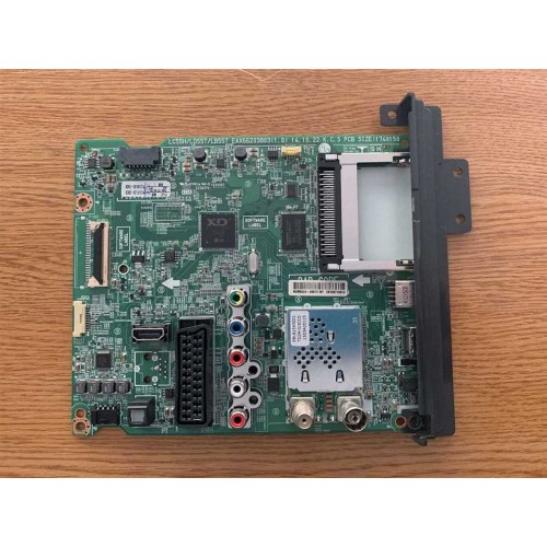 MAINBOARD LG 32LF561V-ZF EAX66203803(1.0) EBT63716614