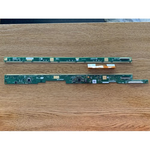 T.CON BOARD LG 32LF592U RUNTK CPWBX5409TP K5387TP