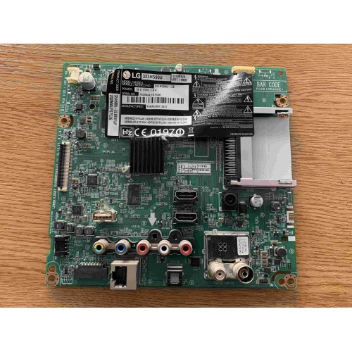 MAINBOARD LG 32LH590U EAX66853404(1.1)