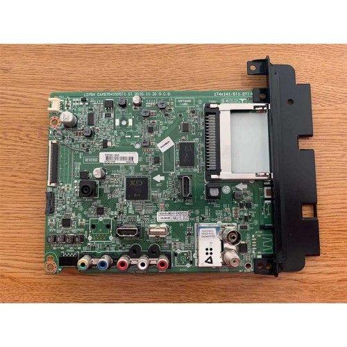 MAINBOARD LG 32LJ510U-ZA EAX67041505(1.0) EBU64088640