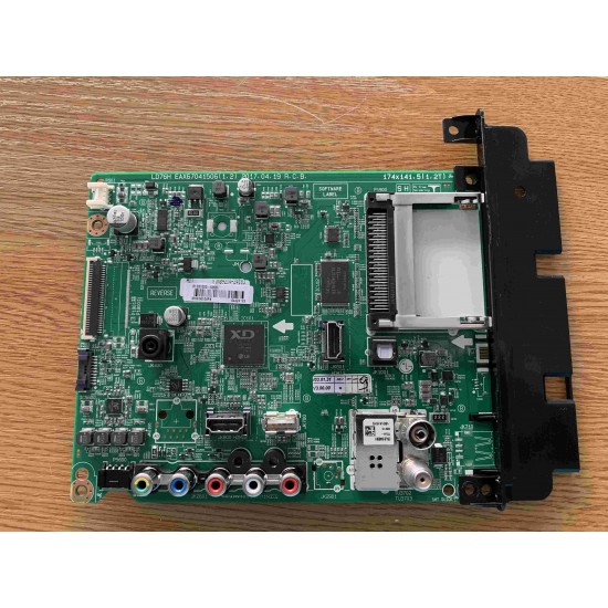 MAINBOARD LG 32LJ510U EAX67041506(1.2) EBT64424183