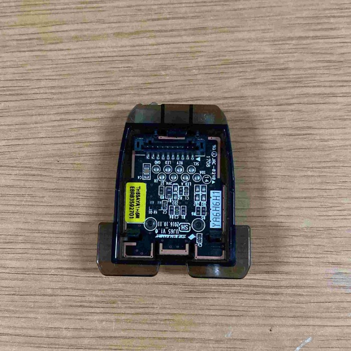 BOTONERA IR LG 32LJ610V-ZD EBR83592701