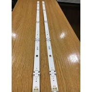 KIT BARRA LED LG 32LK6100PLB SSC 32LK61 B0E(FHD) 5LED