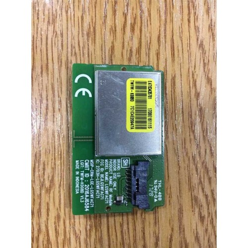 RECEPTOR WIFI LG 49LJ594V EAT63435701 LGSWFAC71