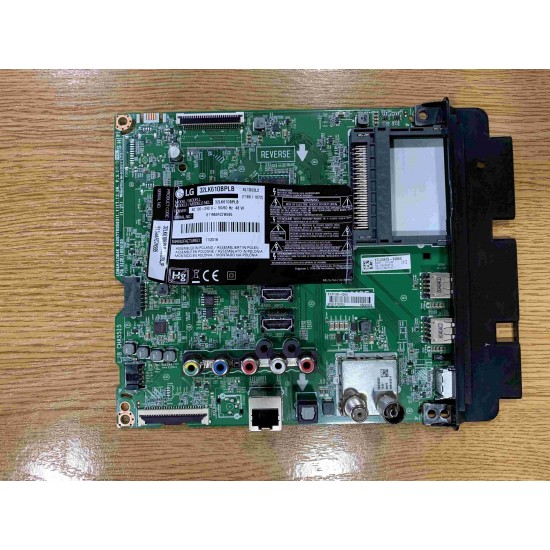 MAINBOARD LG 32LK610BPLB  EAX67703503(1.1) EBT65293860