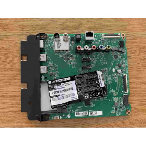 MAINBOARD LG 32LM630BPLA EAX68167602(1.0) EBT66120428