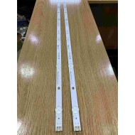 KIT BARRA LED LG 32LM6370PLA HL-99320CSP1313-0501S-01 B4 2X5