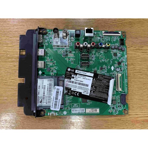 MAINBOARD LG 32LM6370PLA EAX68167602(1.0) EBT66740311