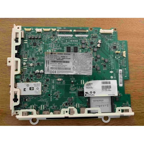 MAINBOARD LG 32LM669S-ZC EAX64307906 EBT62120346