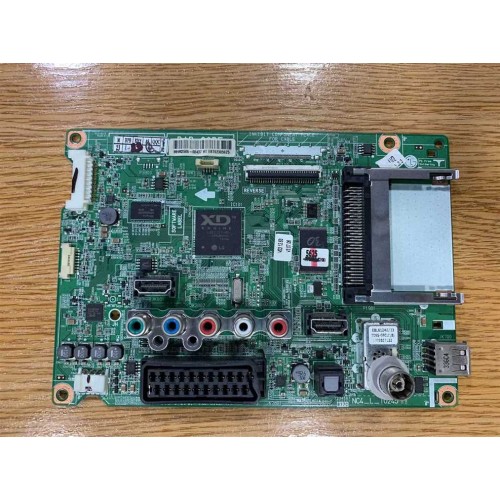 MAINBOARD LG 32LN540B-ZA EAX64891403(1.0) EBT62385625