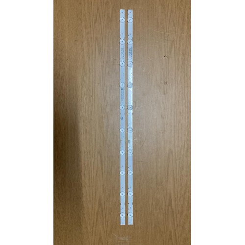 KIT BARRA LED LG 32LQ6300LA RF-AZ320033SR30-1001 A2